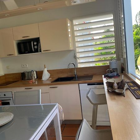 Appartement Bumbu 626 Anse Des Rochers Saint-Francois  Buitenkant foto