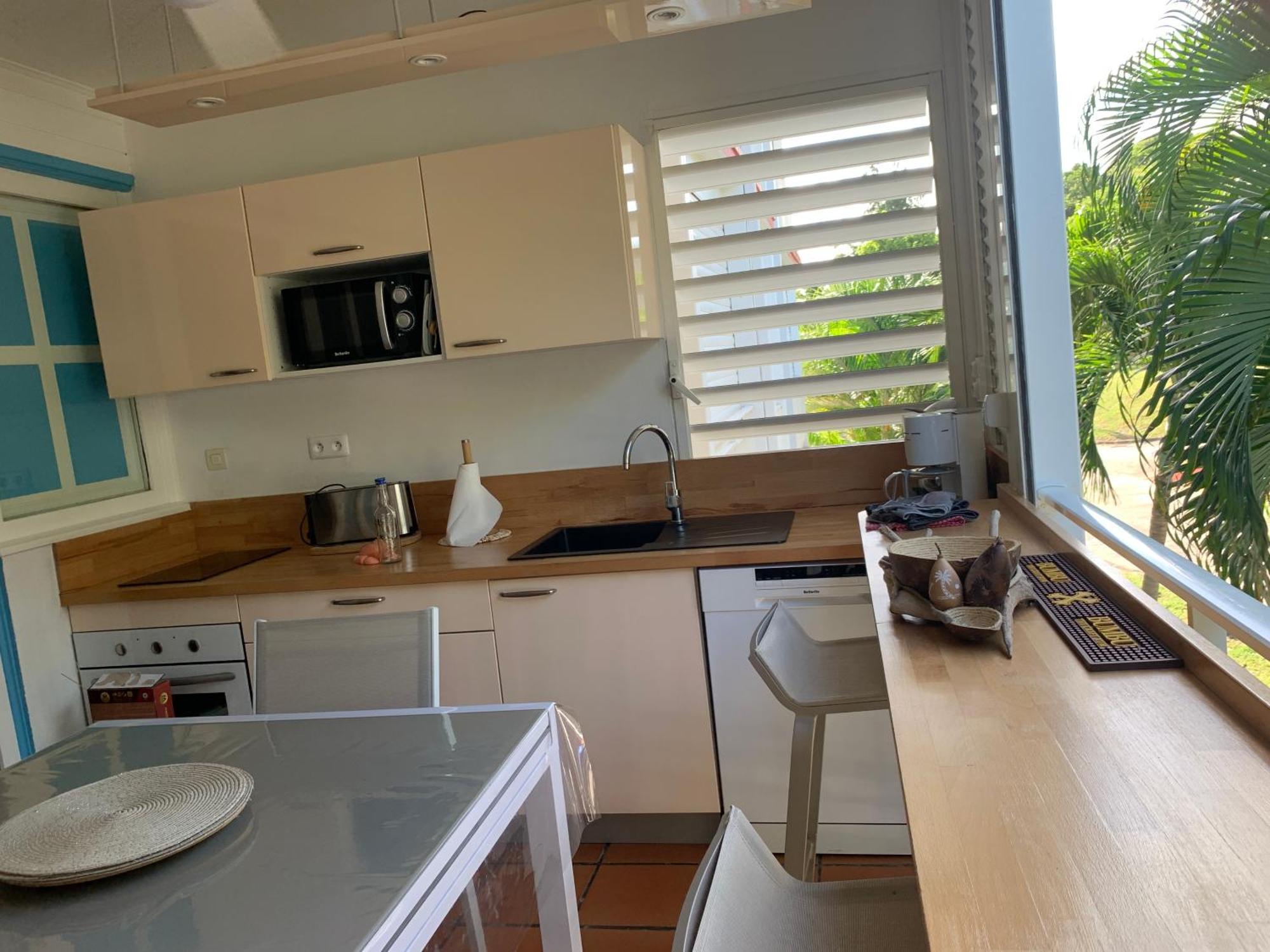 Appartement Bumbu 626 Anse Des Rochers Saint-Francois  Buitenkant foto