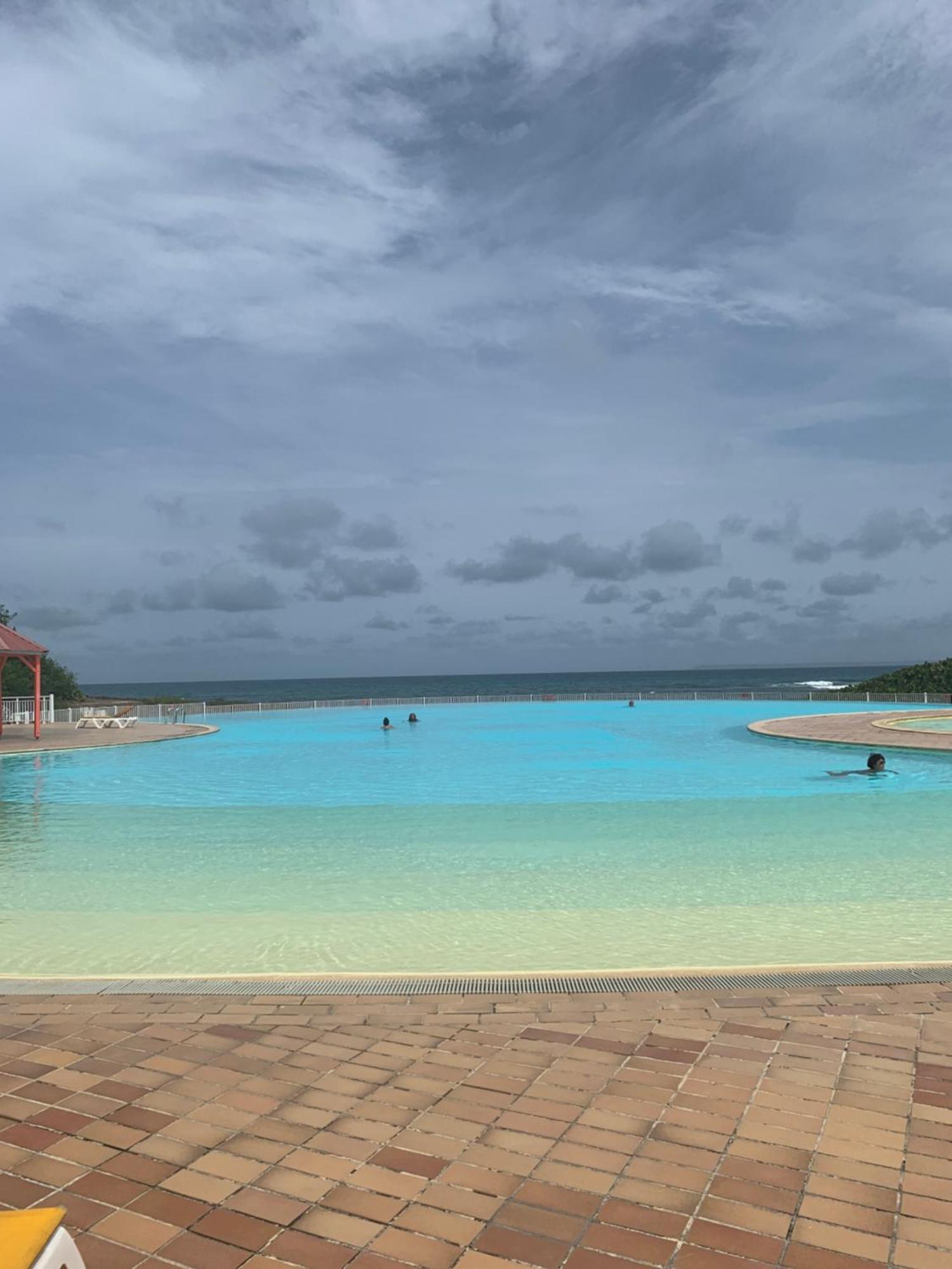 Appartement Bumbu 626 Anse Des Rochers Saint-Francois  Buitenkant foto