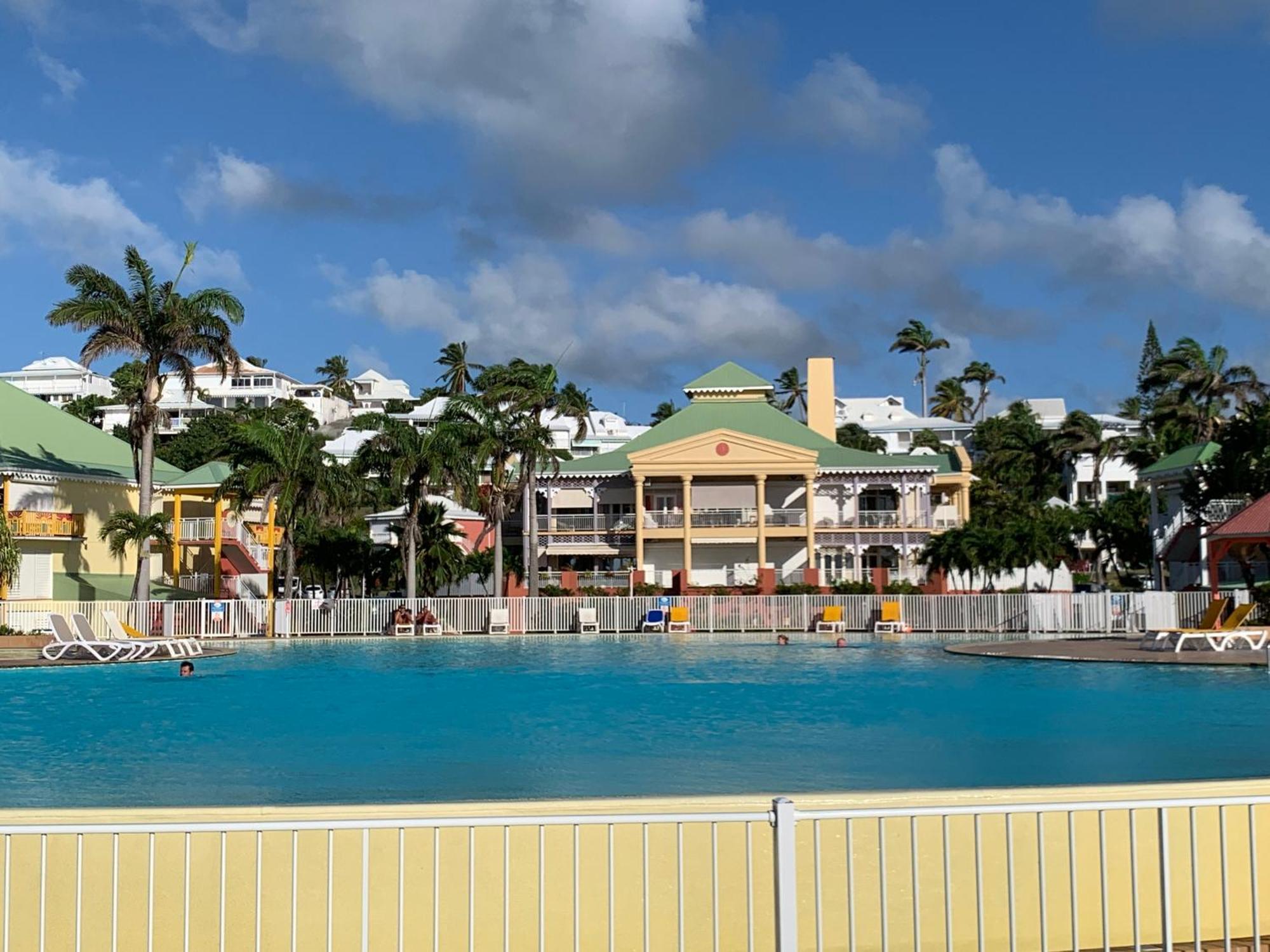 Appartement Bumbu 626 Anse Des Rochers Saint-Francois  Buitenkant foto