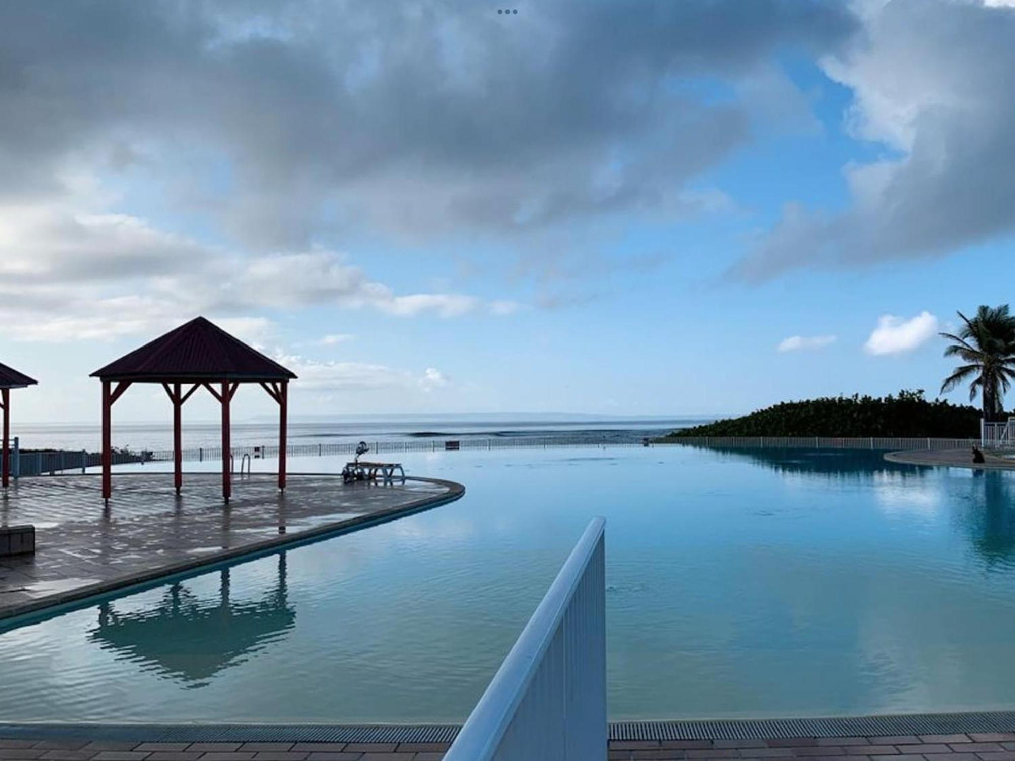 Appartement Bumbu 626 Anse Des Rochers Saint-Francois  Buitenkant foto