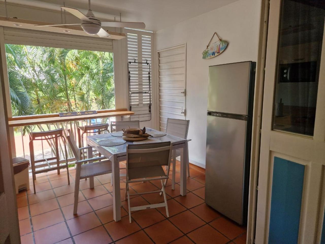 Appartement Bumbu 626 Anse Des Rochers Saint-Francois  Buitenkant foto