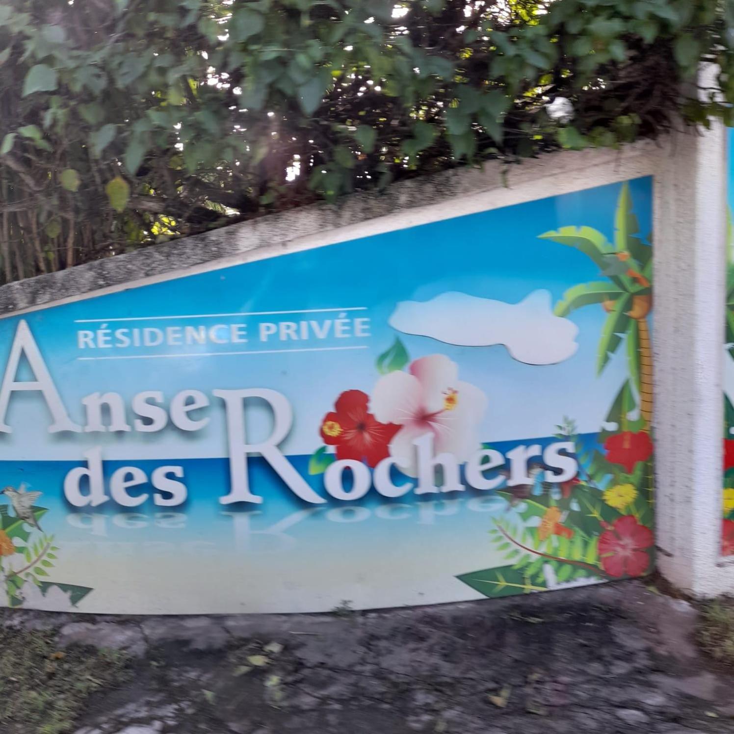 Appartement Bumbu 626 Anse Des Rochers Saint-Francois  Buitenkant foto