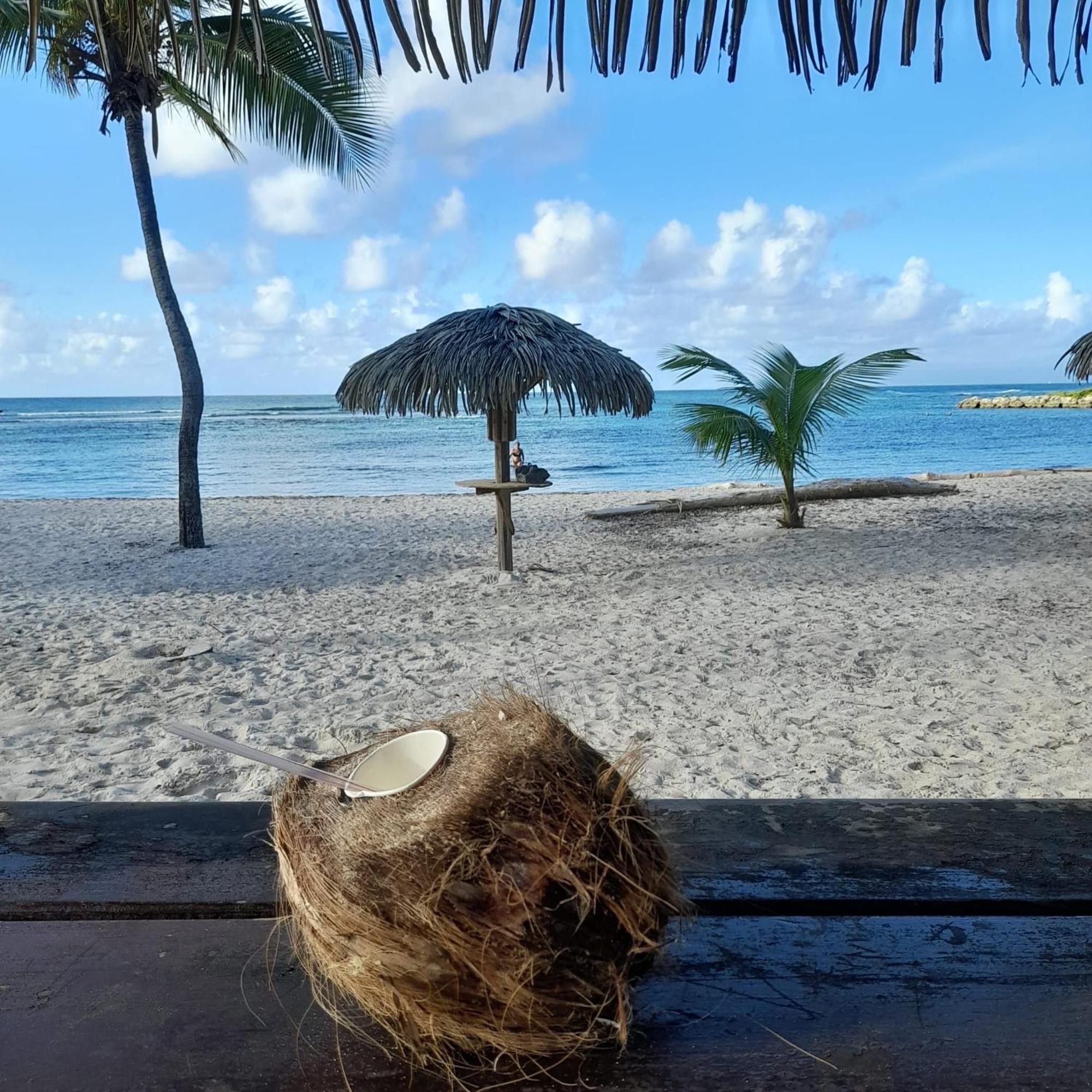 Appartement Bumbu 626 Anse Des Rochers Saint-Francois  Buitenkant foto