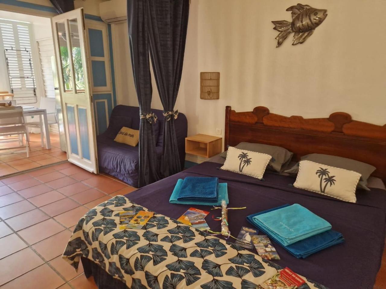 Appartement Bumbu 626 Anse Des Rochers Saint-Francois  Buitenkant foto