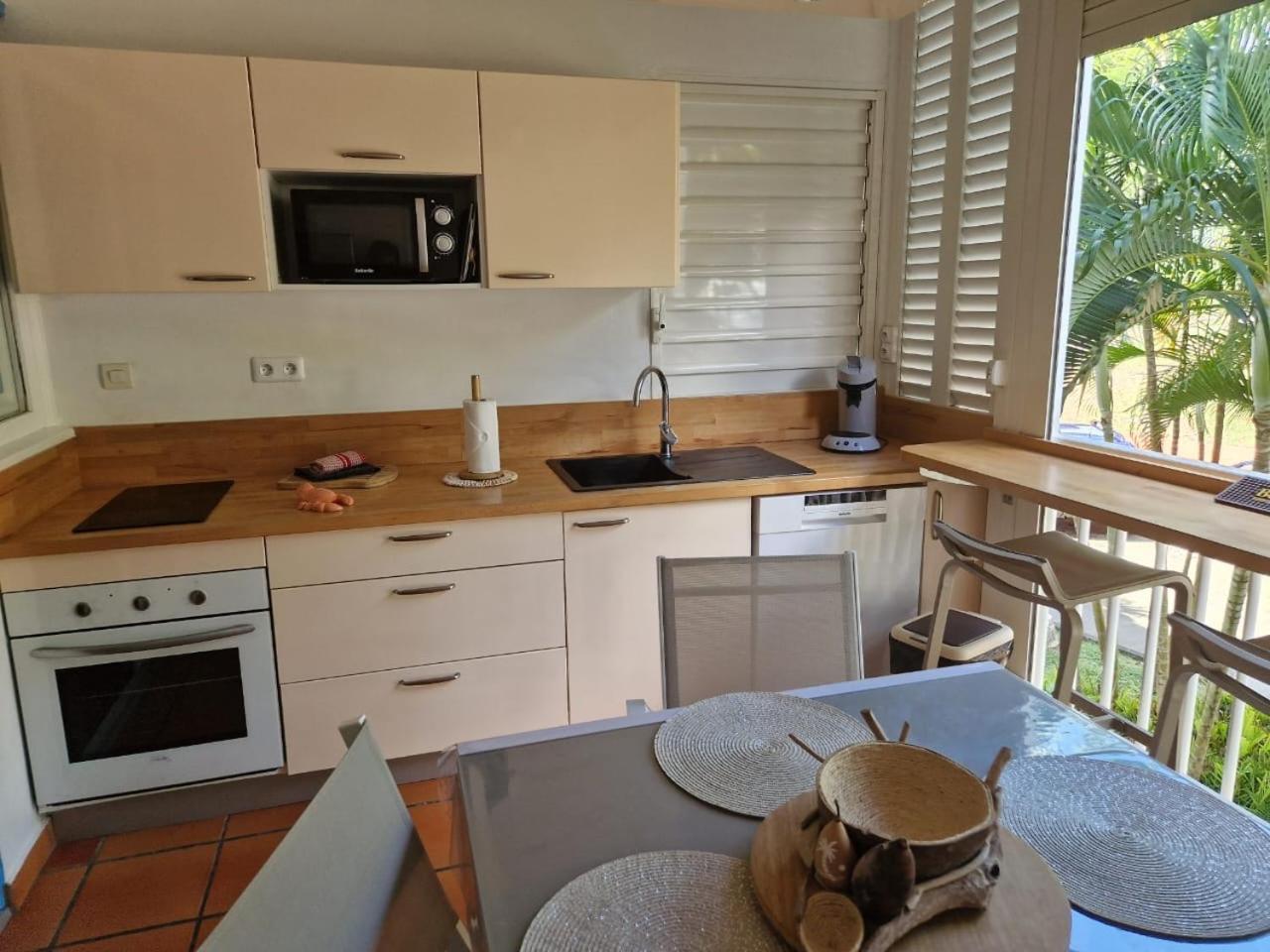 Appartement Bumbu 626 Anse Des Rochers Saint-Francois  Buitenkant foto