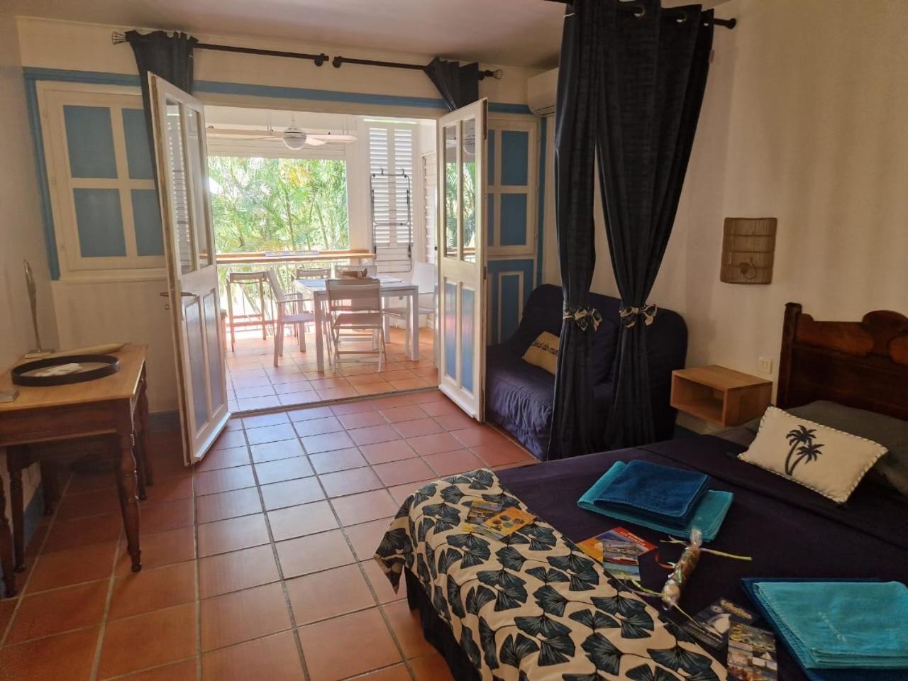 Appartement Bumbu 626 Anse Des Rochers Saint-Francois  Buitenkant foto