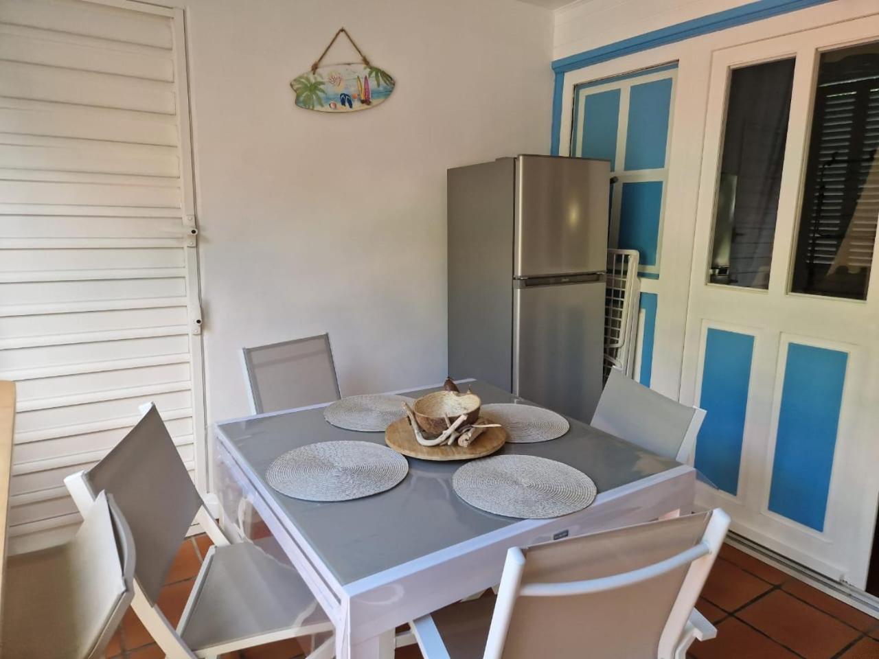 Appartement Bumbu 626 Anse Des Rochers Saint-Francois  Buitenkant foto